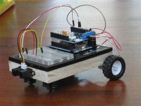 Arduino Projects .